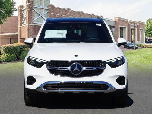 2026 Mercedes-Benz GLC 300 4MATIC