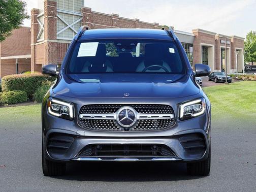 2021 Mercedes-Benz GLB 250 4MATIC