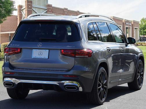 2021 Mercedes-Benz GLB 250 4MATIC