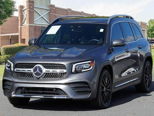 2021 Mercedes-Benz GLB 250 4MATIC