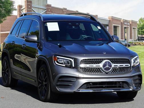2021 Mercedes-Benz GLB 250 4MATIC