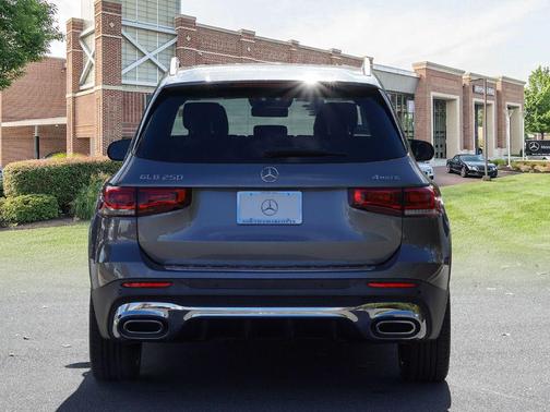 2021 Mercedes-Benz GLB 250 4MATIC