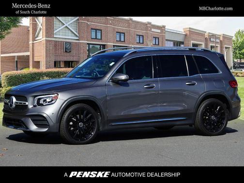 2021 Mercedes-Benz GLB 250 4MATIC