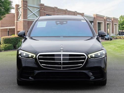 2022 Mercedes-Benz S-Class S 580 4MATIC