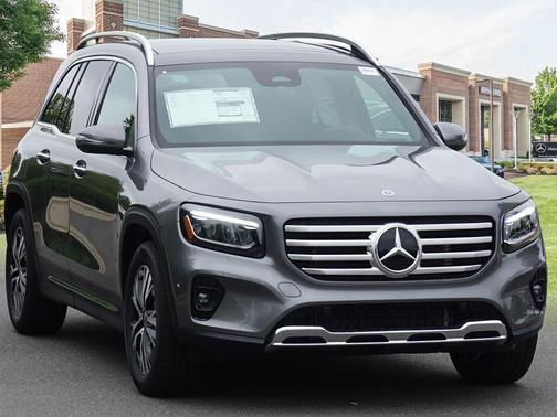2025 Mercedes-Benz GLB 250 4MATIC