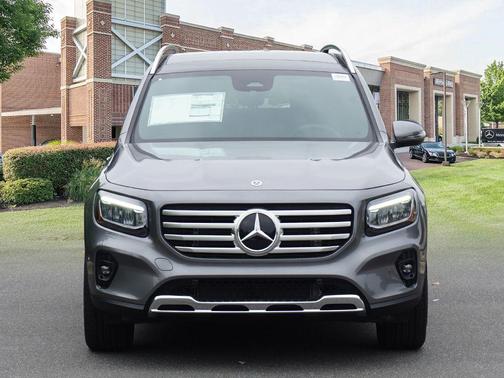 2025 Mercedes-Benz GLB 250 4MATIC