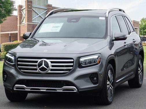 2025 Mercedes-Benz GLB 250 4MATIC