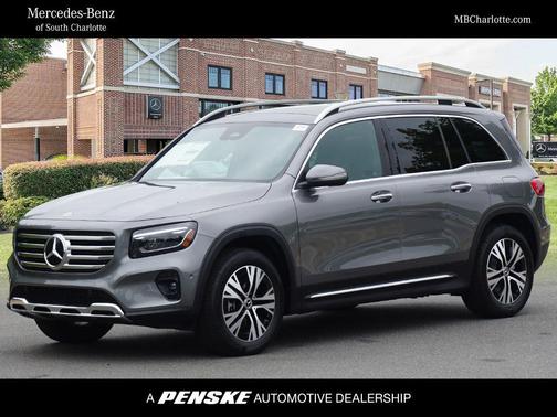 2025 Mercedes-Benz GLB 250 4MATIC