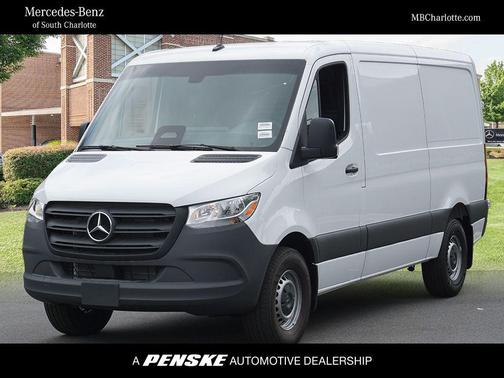 2025 Mercedes-Benz Sprinter 2500 Standard Roof