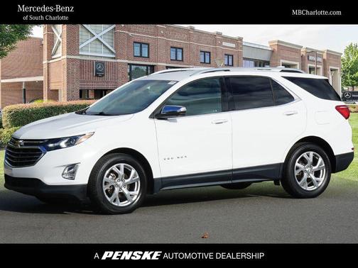 2019 Chevrolet Equinox Premier