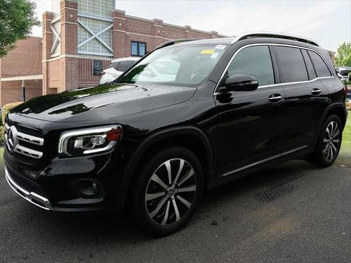 2021 Mercedes-Benz GLB 250