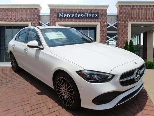 2024 Mercedes-Benz C-Class C 300