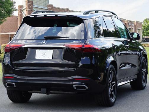 2026 Mercedes-Benz GLE 350 4MATIC
