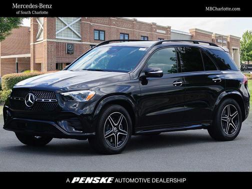 2026 Mercedes-Benz GLE 350 4MATIC