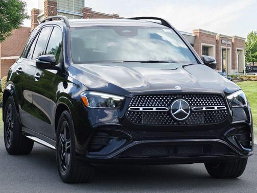 2026 Mercedes-Benz GLE 350 4MATIC