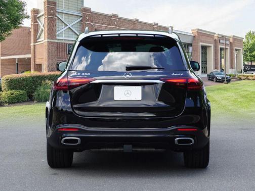 2026 Mercedes-Benz GLE 350 4MATIC