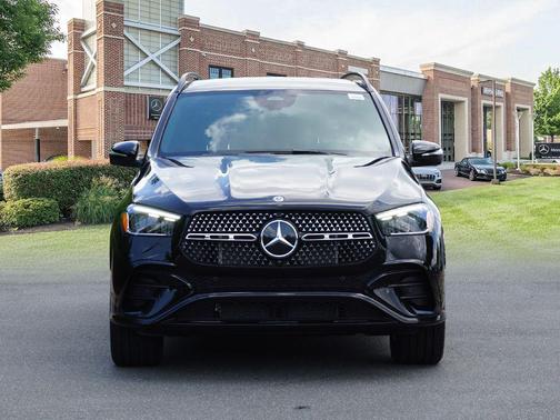 2026 Mercedes-Benz GLE 350 4MATIC