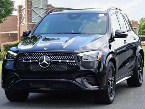 2026 Mercedes-Benz GLE 350 4MATIC