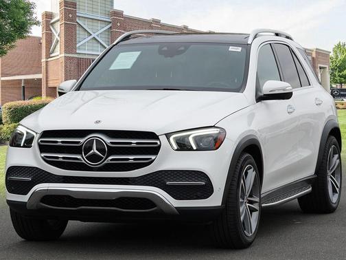 2022 Mercedes-Benz GLE 350 Base