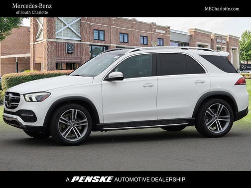 2022 Mercedes-Benz GLE 350 Base