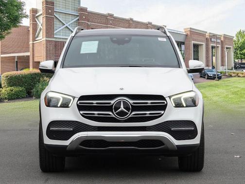 2022 Mercedes-Benz GLE 350 Base