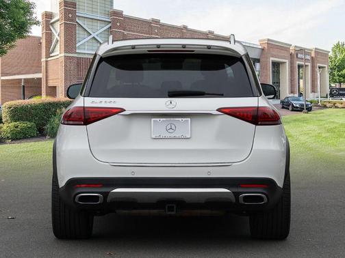 2022 Mercedes-Benz GLE 350 Base