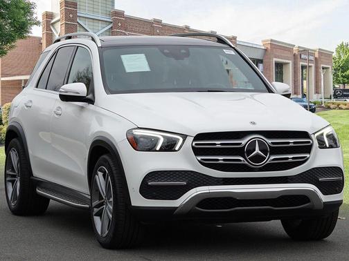 2022 Mercedes-Benz GLE 350 Base