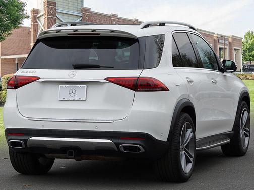 2022 Mercedes-Benz GLE 350 Base