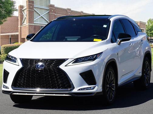 2021 Lexus RX 450h Base