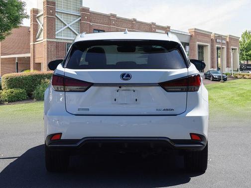 2021 Lexus RX 450h Base