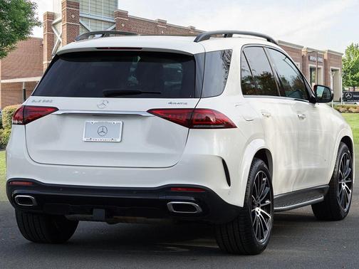 2023 Mercedes-Benz GLE 350 4MATIC