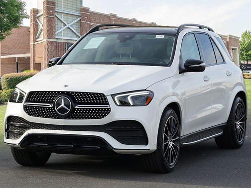 2023 Mercedes-Benz GLE 350 4MATIC