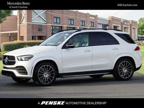 2023 Mercedes-Benz GLE 350 4MATIC
