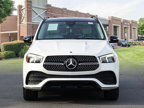 2023 Mercedes-Benz GLE 350 4MATIC