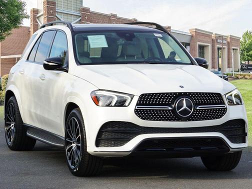 2023 Mercedes-Benz GLE 350 4MATIC