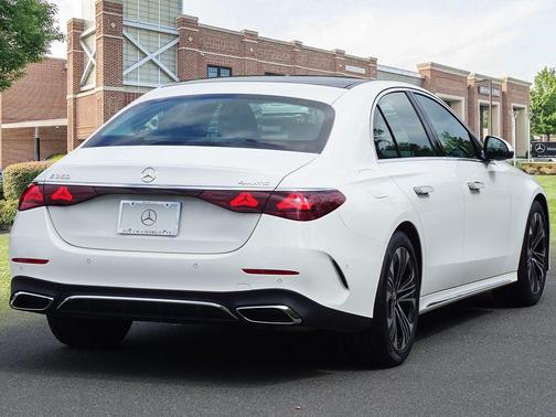 2024 Mercedes-Benz E-Class E 350