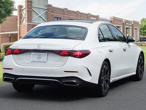 2024 Mercedes-Benz E-Class E 350