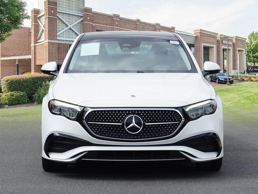 2024 Mercedes-Benz E-Class