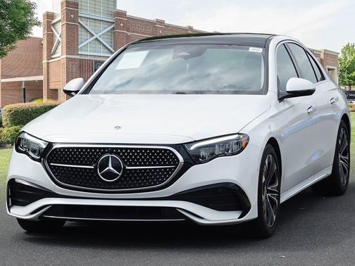 2024 Mercedes-Benz E-Class E 350