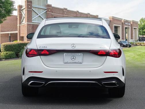 2024 Mercedes-Benz E-Class E 350