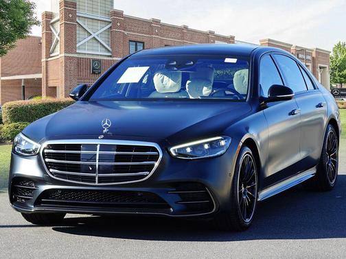 2023 Mercedes-Benz S-Class 