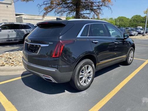 2020 Cadillac XT5 Premium Luxury