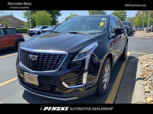 2020 Cadillac XT5 Premium Luxury
