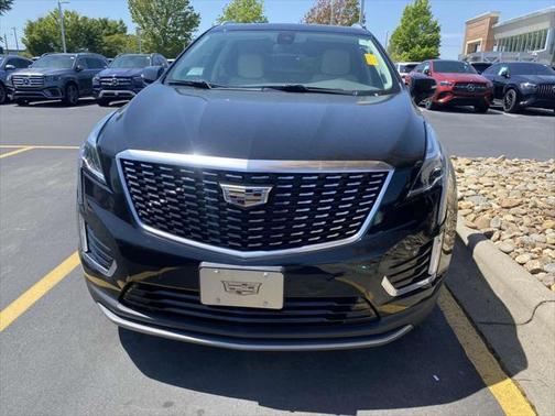 2020 Cadillac XT5 Premium Luxury