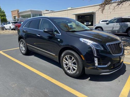 2020 Cadillac XT5 Premium Luxury