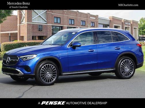 2026 Mercedes-Benz GLC 300 Base