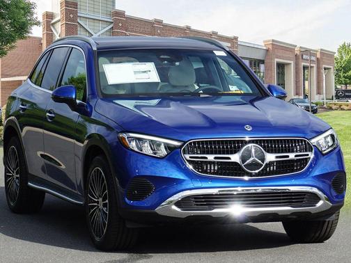 2026 Mercedes-Benz GLC 300 Base