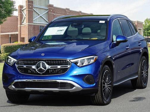 2026 Mercedes-Benz GLC 300 Base