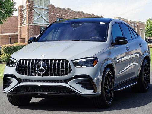 2026 Mercedes-Benz AMG GLE 53 4MATIC+ Coupe