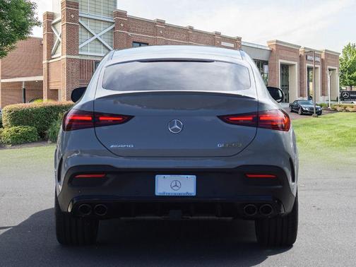 2026 Mercedes-Benz AMG GLE 53 4MATIC+ Coupe